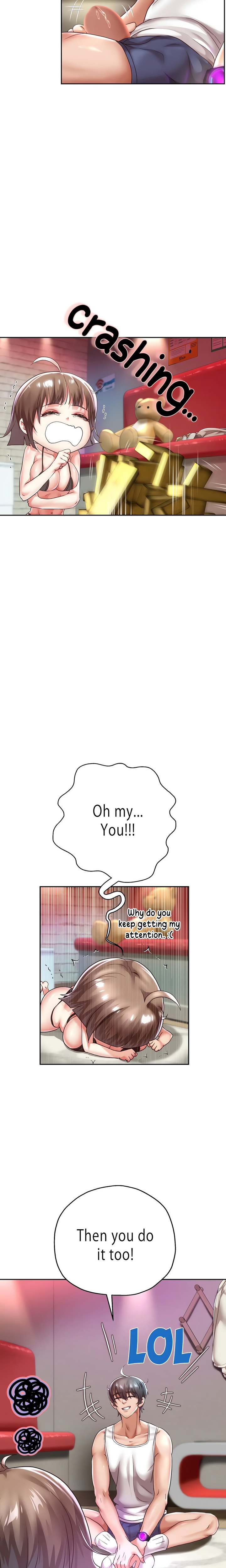 Reborn with Big Rizz Energy page 15
