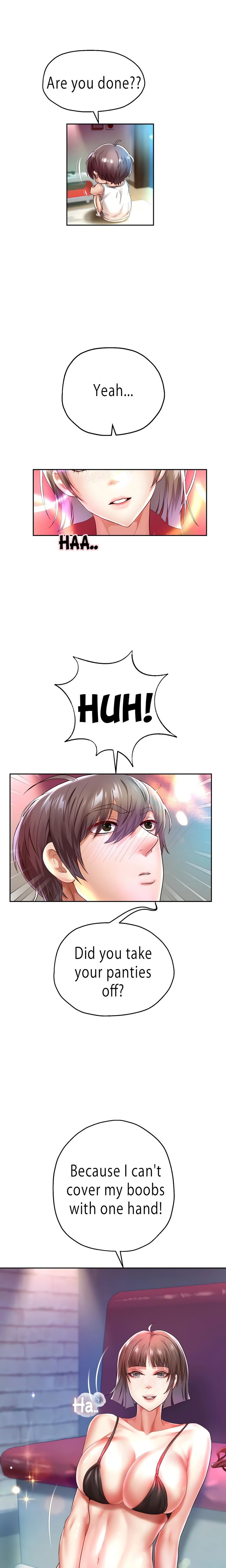 Reborn with Big Rizz Energy page 17