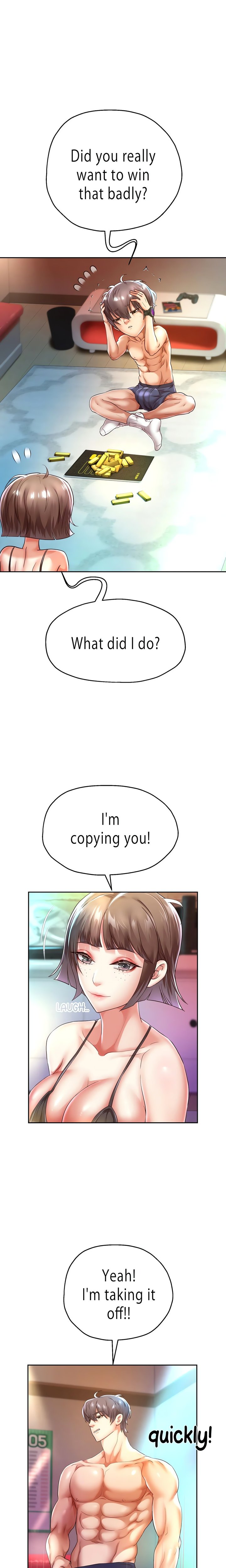 Reborn with Big Rizz Energy page 6