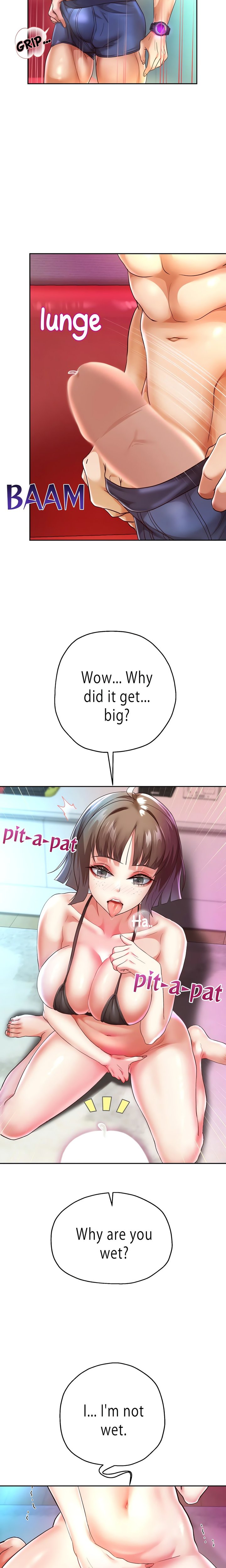 Reborn with Big Rizz Energy page 7