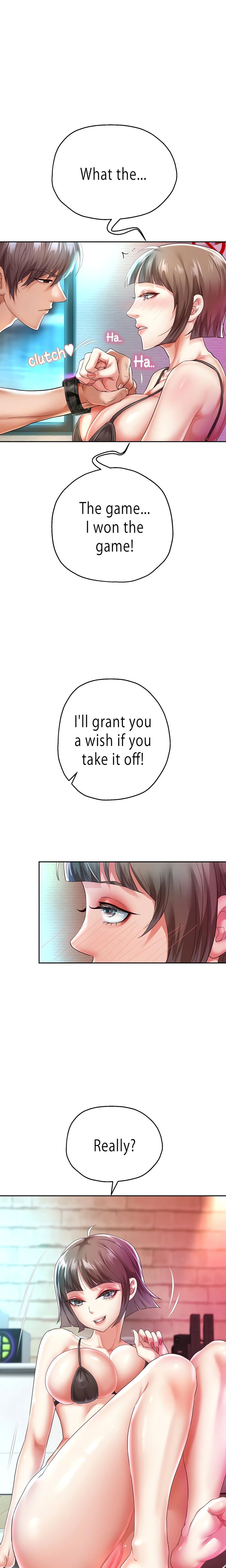 Reborn with Big Rizz Energy page 10