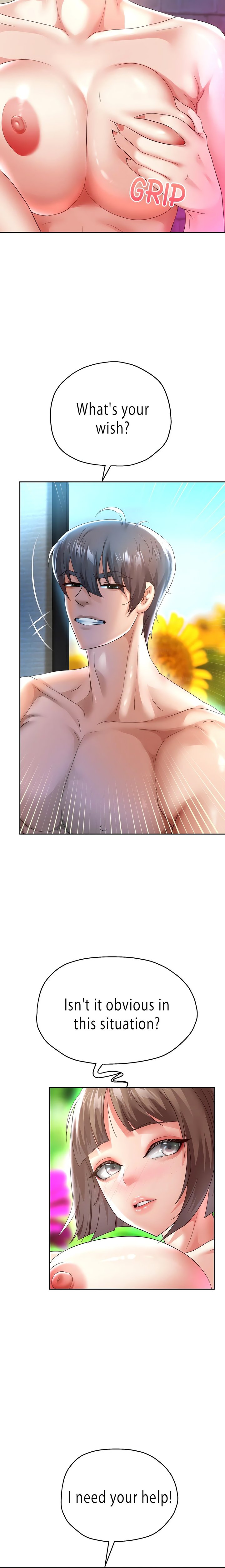 Reborn with Big Rizz Energy page 13