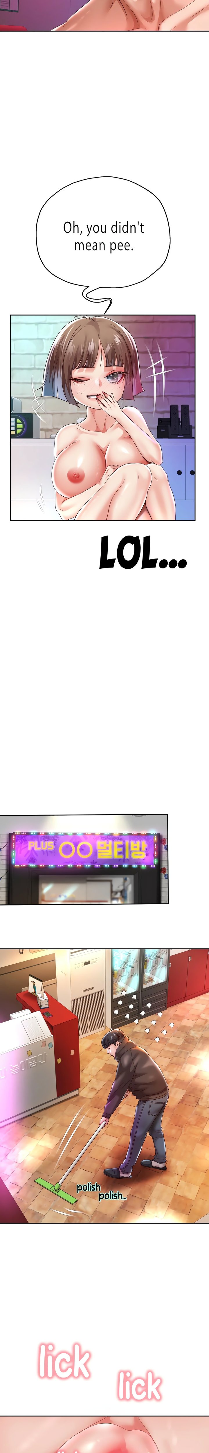 Reborn with Big Rizz Energy page 18