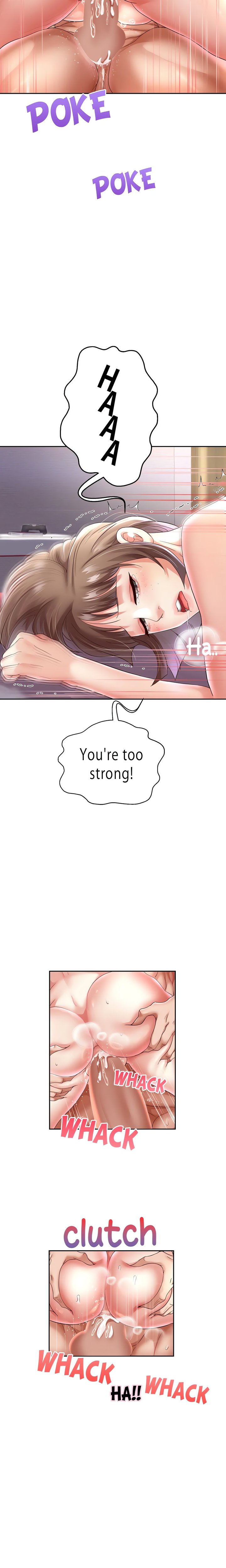 Reborn with Big Rizz Energy page 11