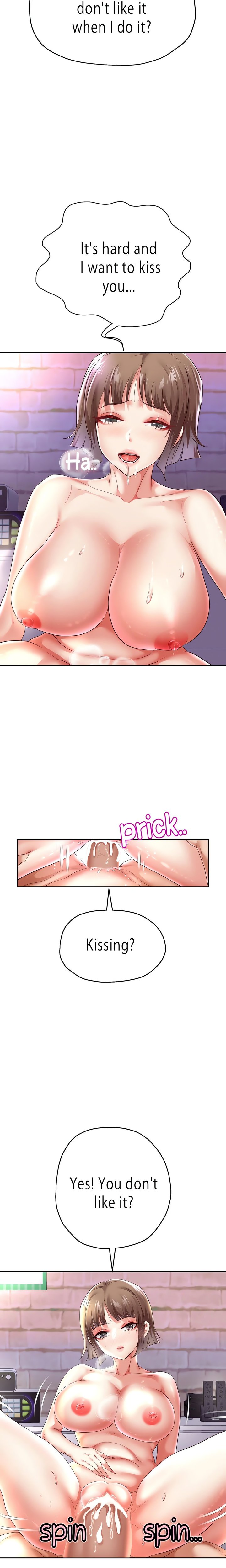 Reborn with Big Rizz Energy page 13