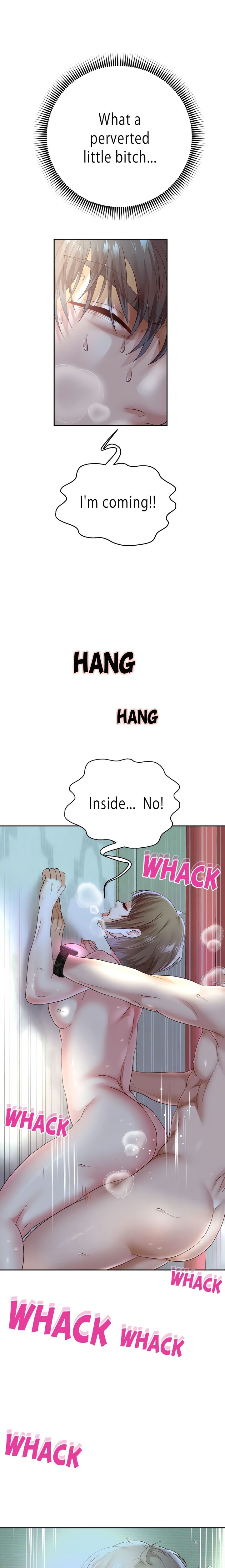 Reborn with Big Rizz Energy page 11