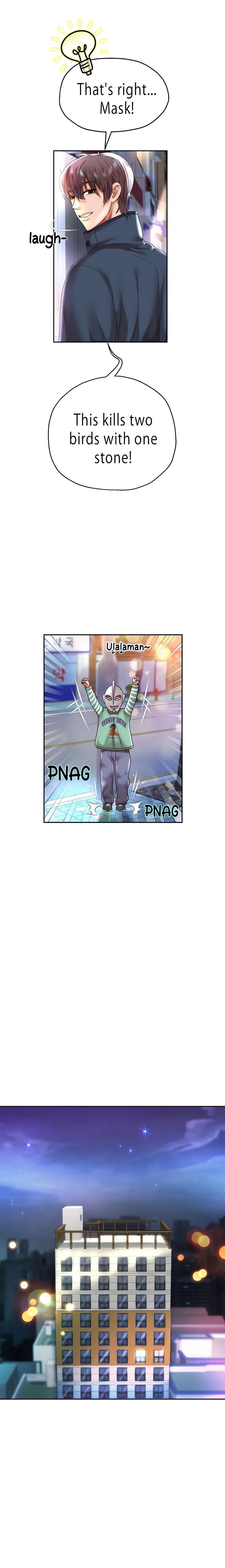 Reborn with Big Rizz Energy page 15
