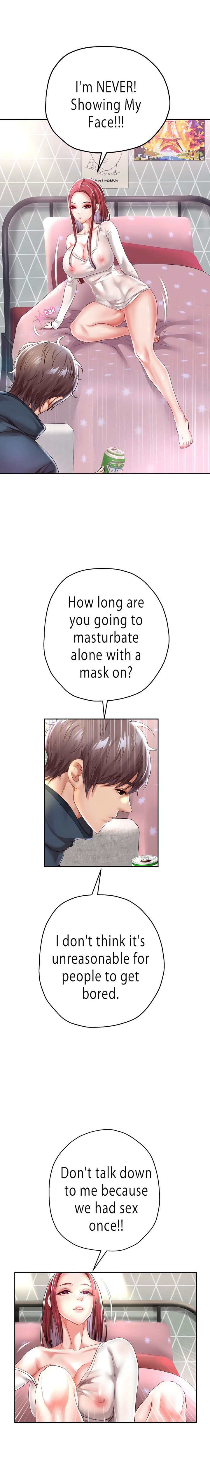 Reborn with Big Rizz Energy page 1