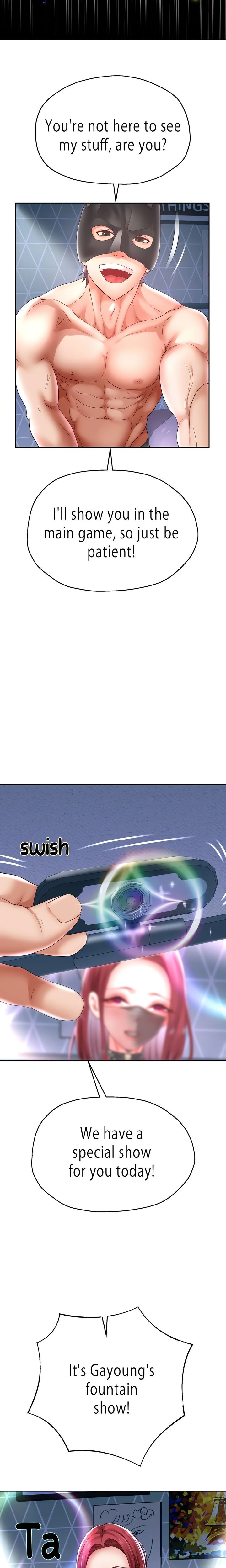 Reborn with Big Rizz Energy page 9