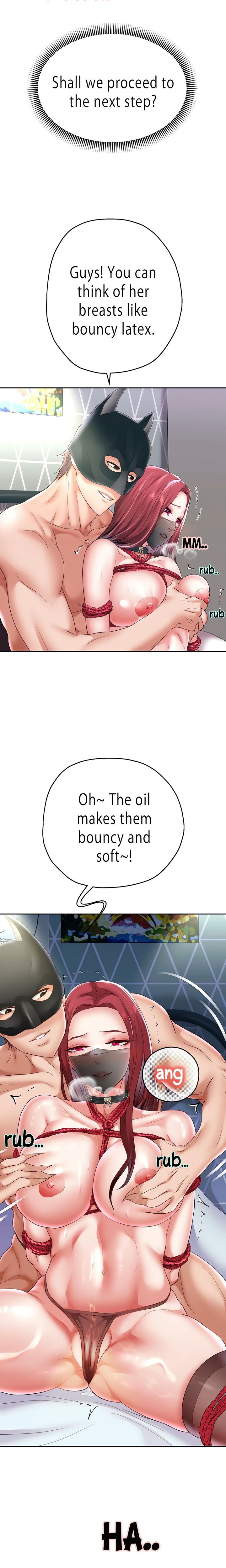 Reborn with Big Rizz Energy page 14