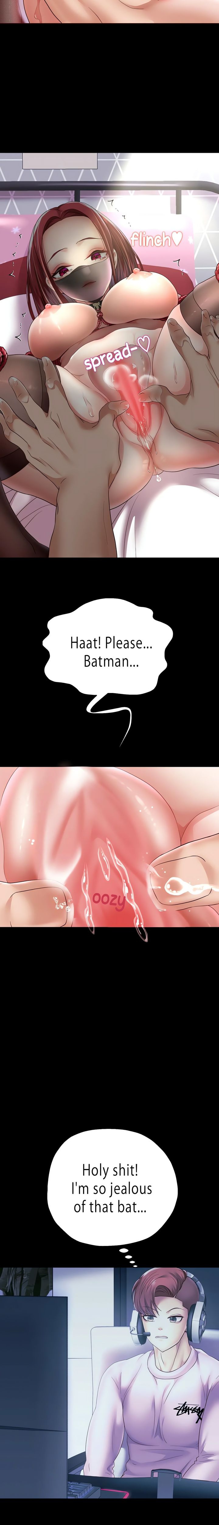 Reborn with Big Rizz Energy page 3