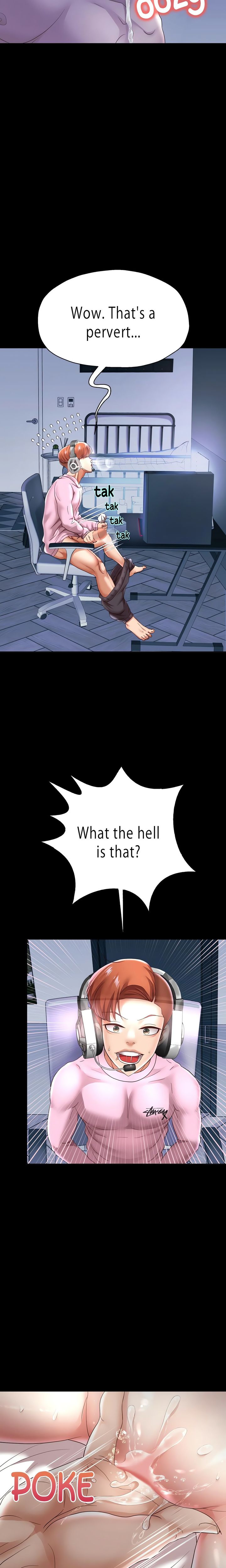 Reborn with Big Rizz Energy page 8