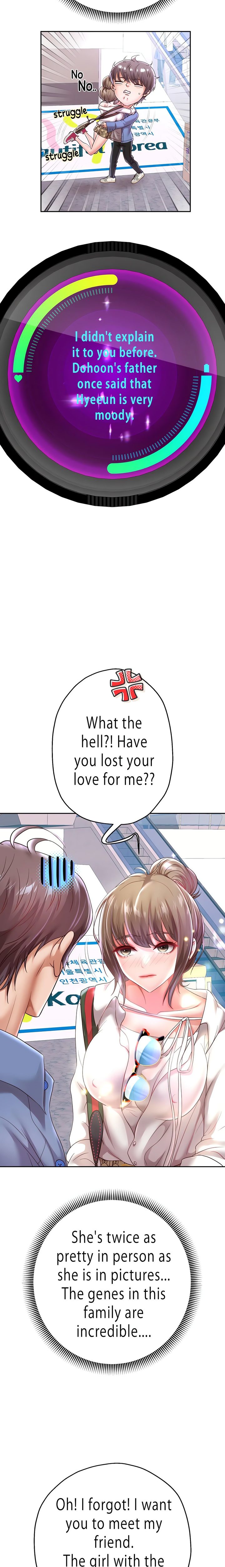 Reborn with Big Rizz Energy page 14
