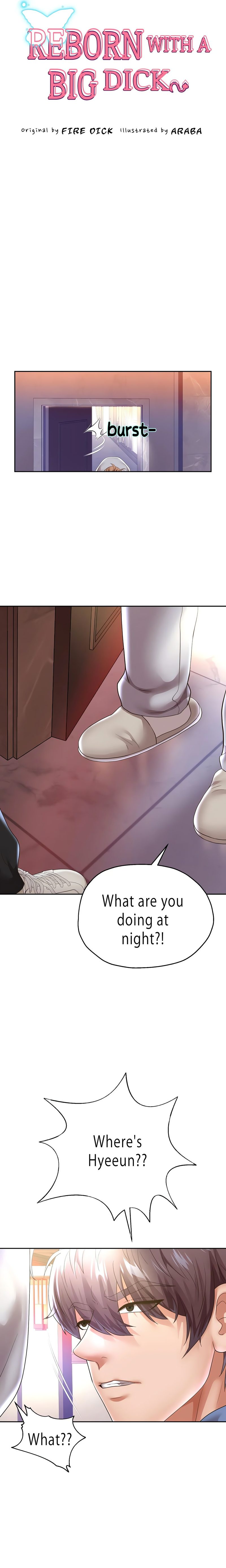 Reborn with Big Rizz Energy page 3