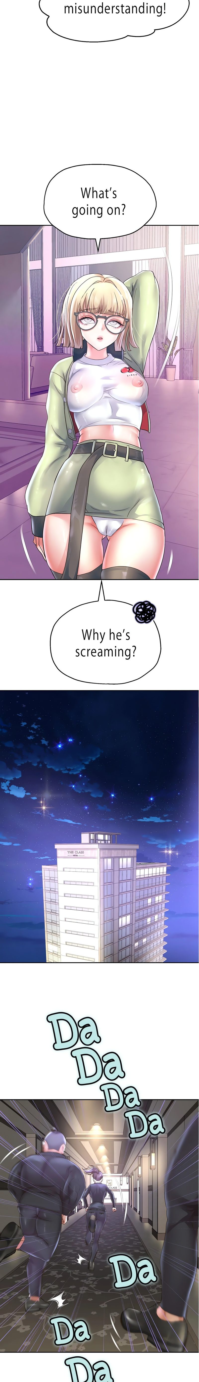 Reborn with Big Rizz Energy page 6