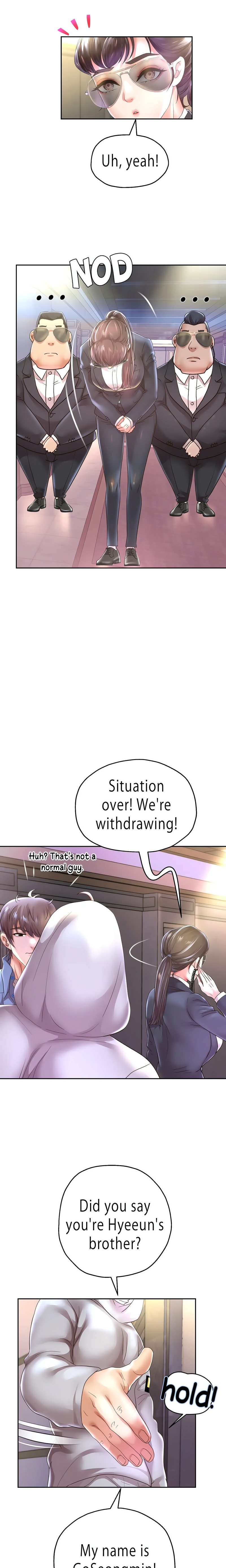 Reborn with Big Rizz Energy page 8
