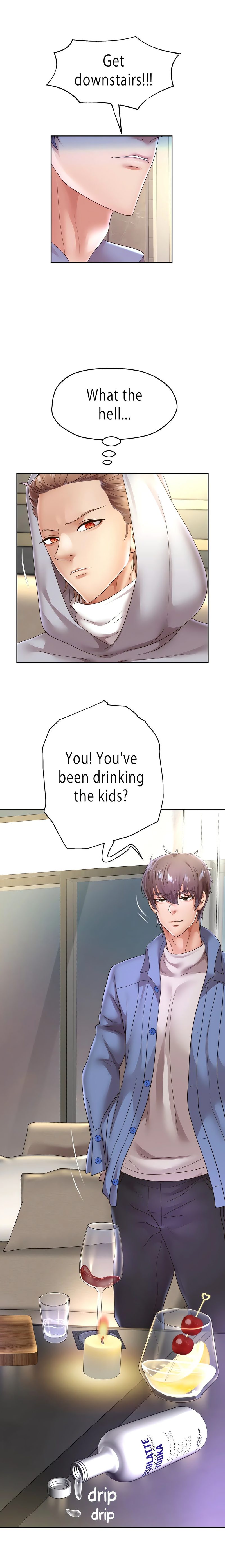 Reborn with Big Rizz Energy page 10