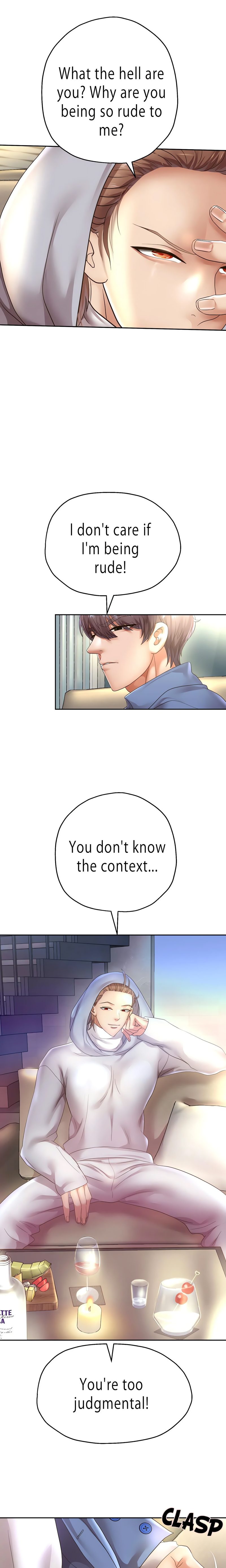 Reborn with Big Rizz Energy page 11