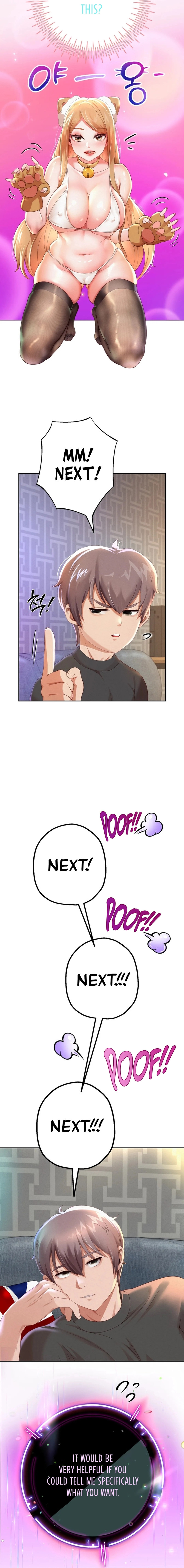 Reborn with Big Rizz Energy page 9
