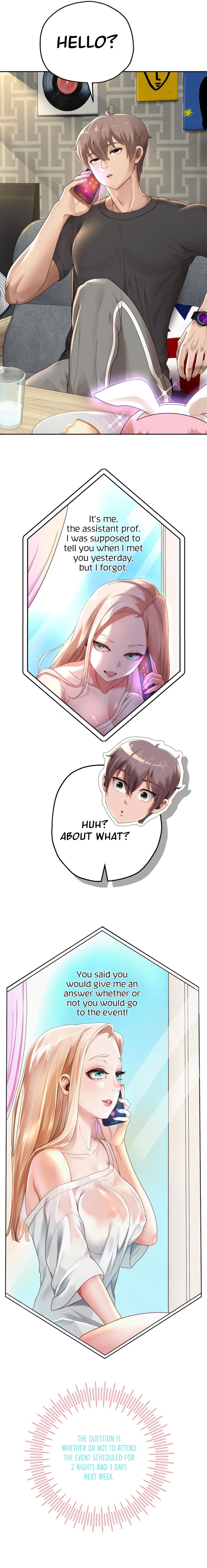Reborn with Big Rizz Energy page 15