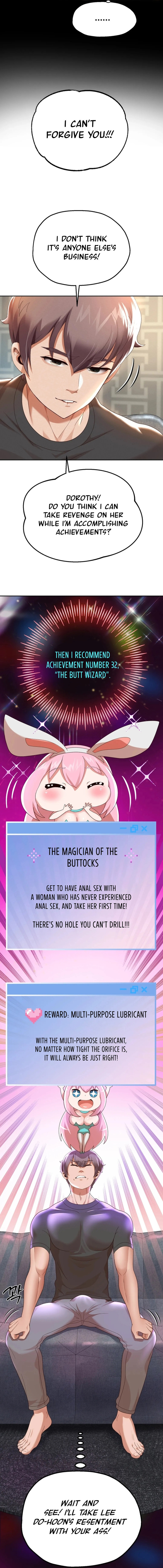 Reborn with Big Rizz Energy page 25