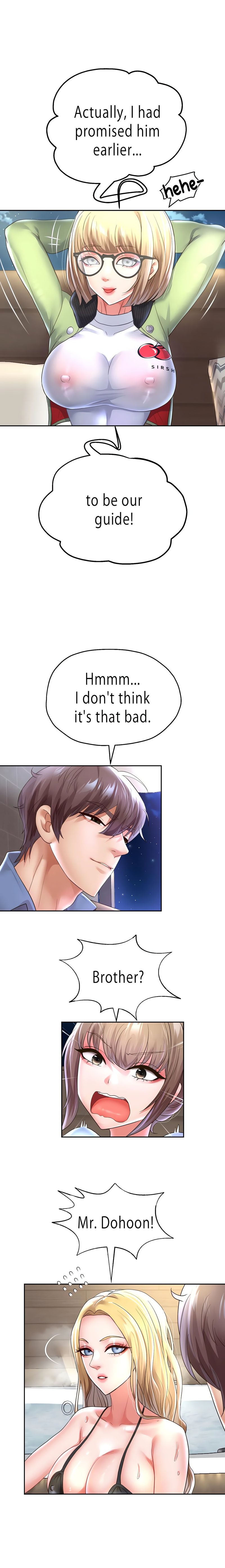 Reborn with Big Rizz Energy page 1