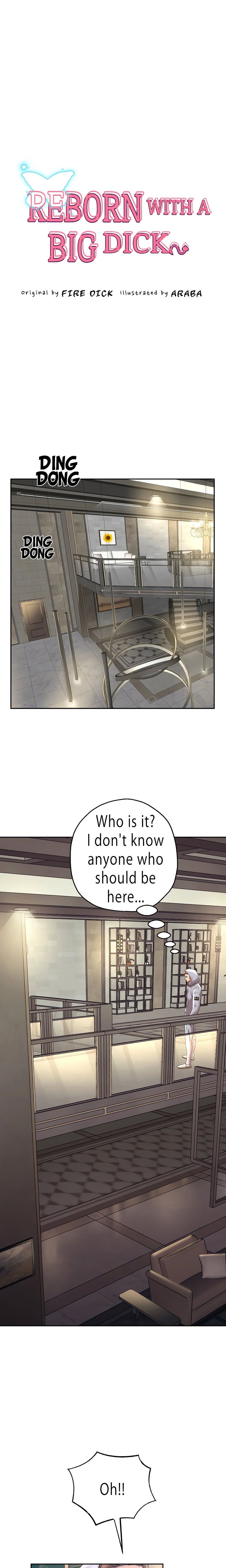 Reborn with Big Rizz Energy page 3