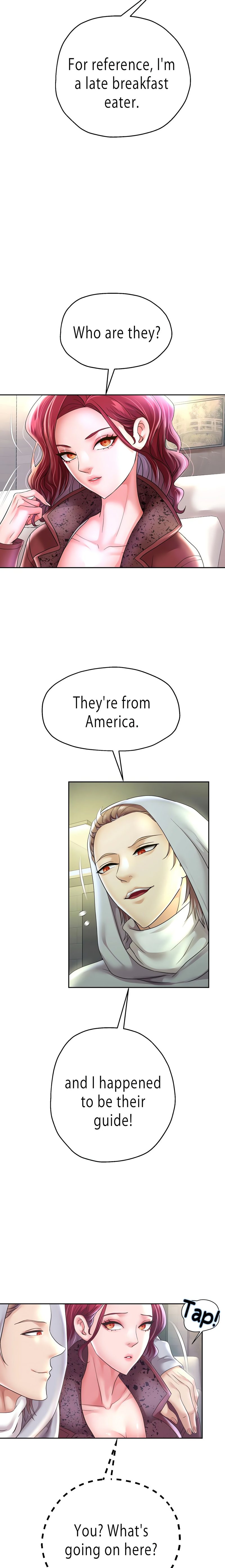 Reborn with Big Rizz Energy page 8