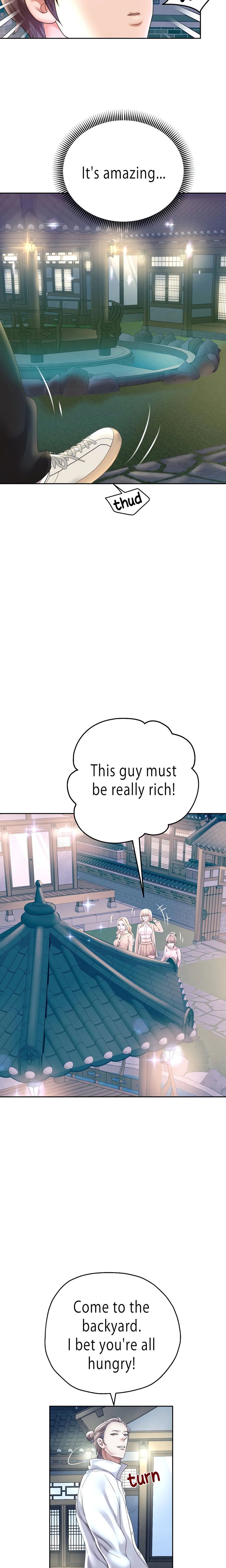 Reborn with Big Rizz Energy page 14