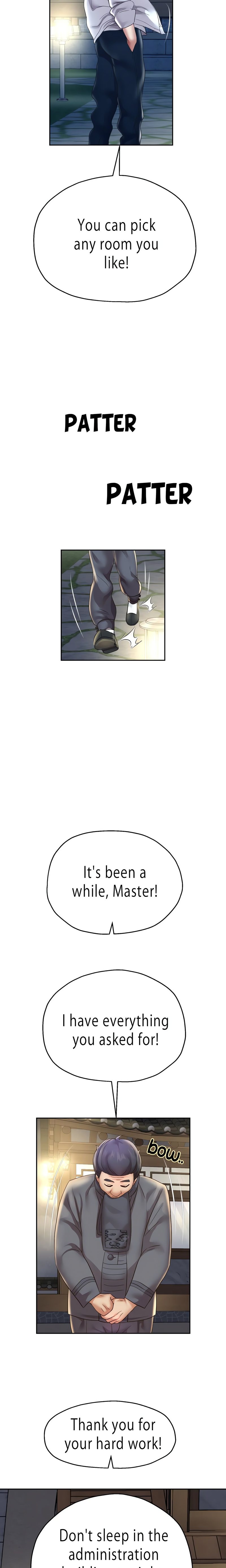 Reborn with Big Rizz Energy page 15