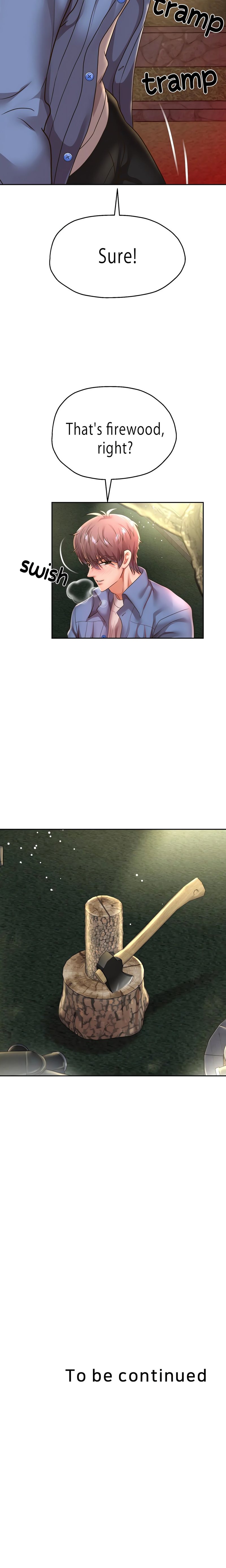 Reborn with Big Rizz Energy page 19