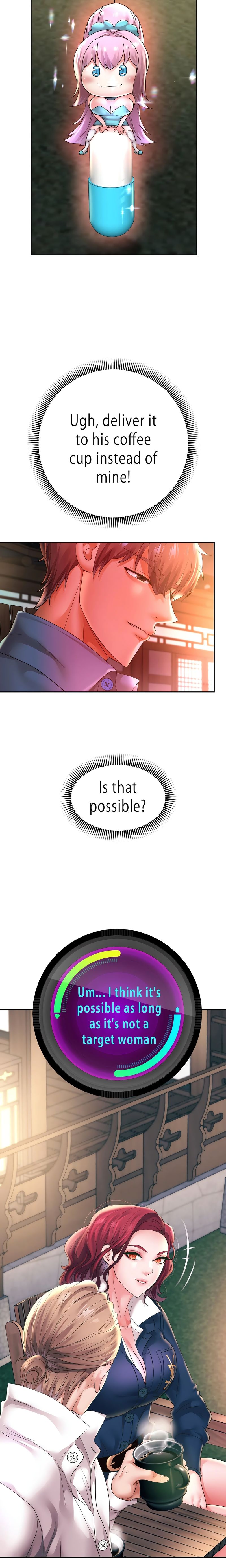 Reborn with Big Rizz Energy page 16