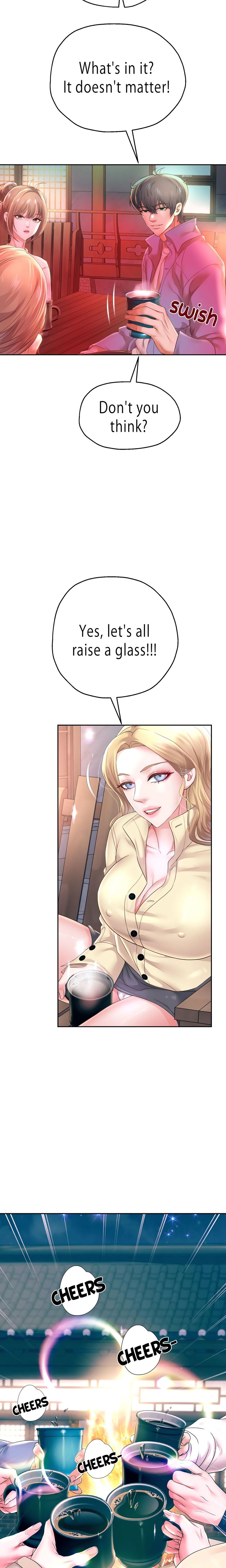 Reborn with Big Rizz Energy page 18