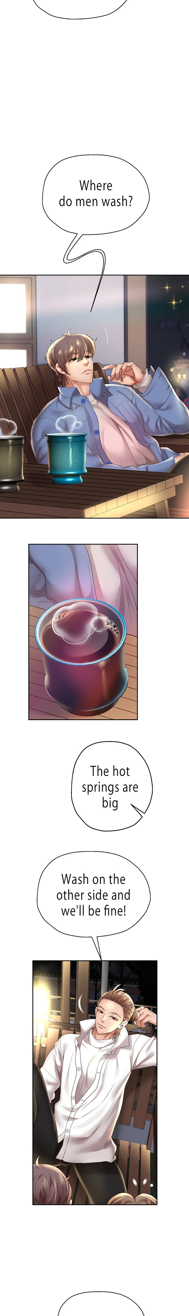 Reborn with Big Rizz Energy page 6