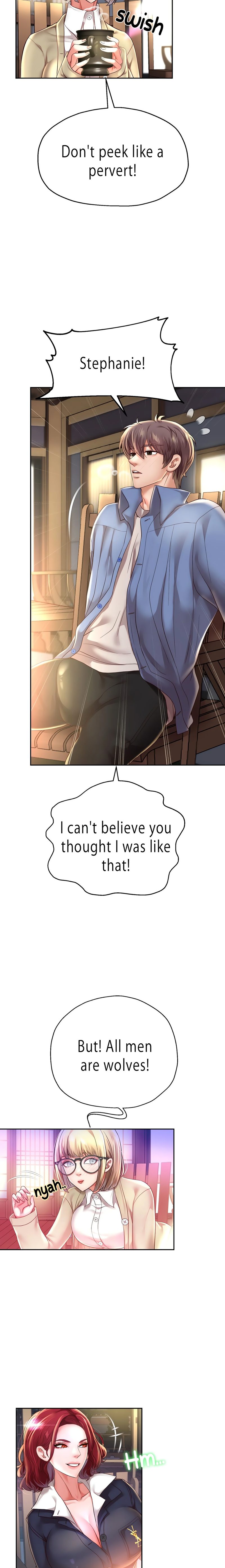 Reborn with Big Rizz Energy page 8