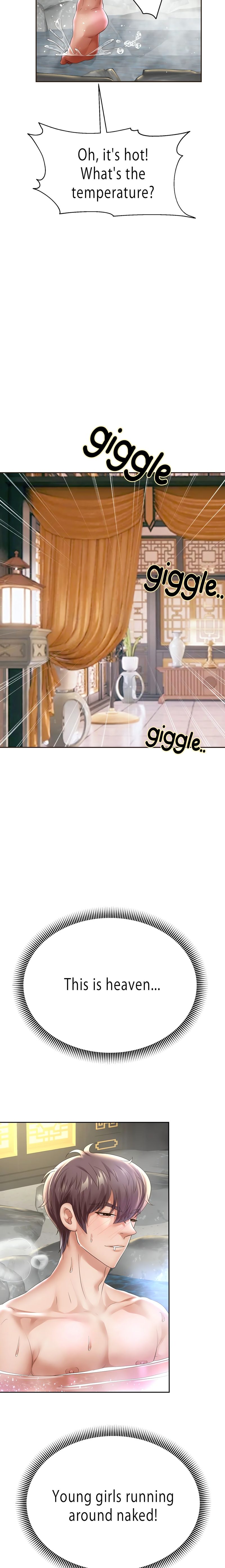 Reborn with Big Rizz Energy page 15