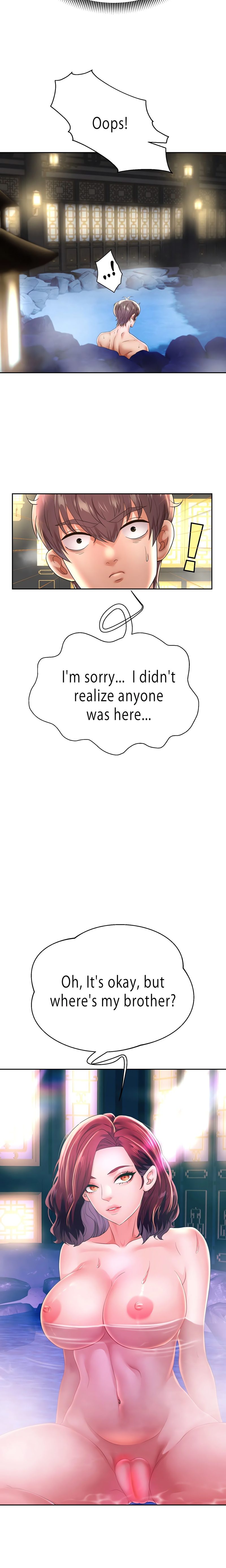 Reborn with Big Rizz Energy page 16