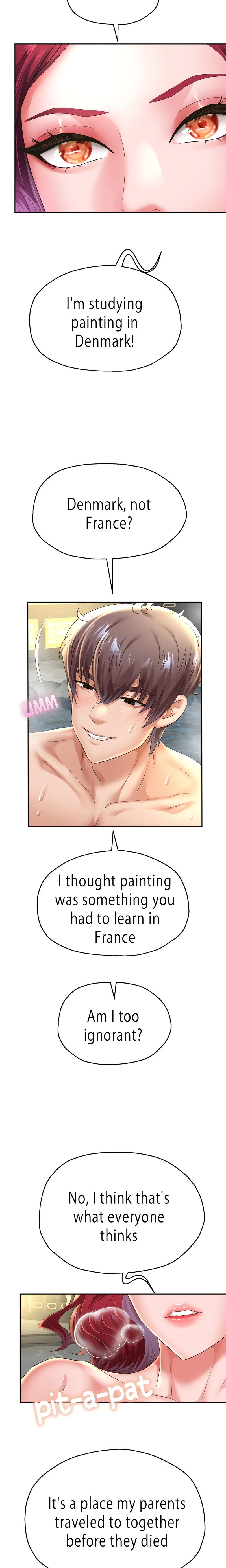 Reborn with Big Rizz Energy page 19