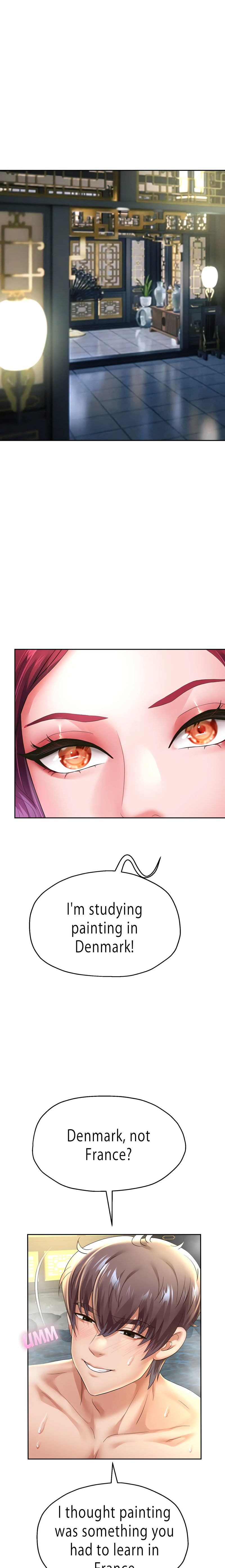 Reborn with Big Rizz Energy page 1