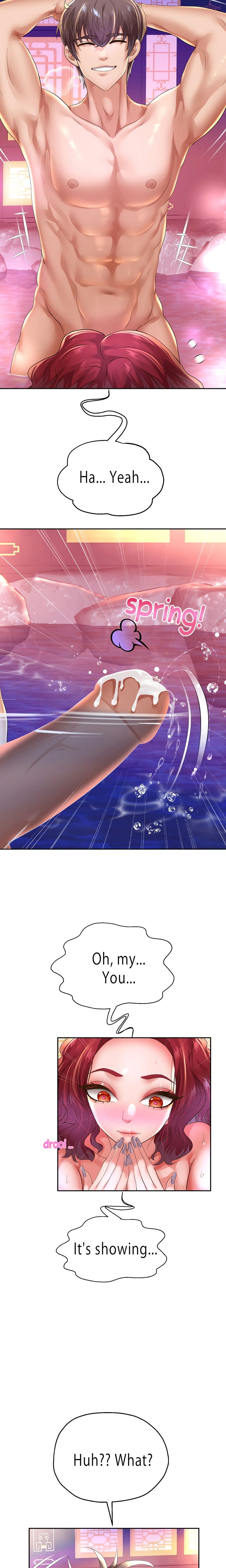 Reborn with Big Rizz Energy page 6