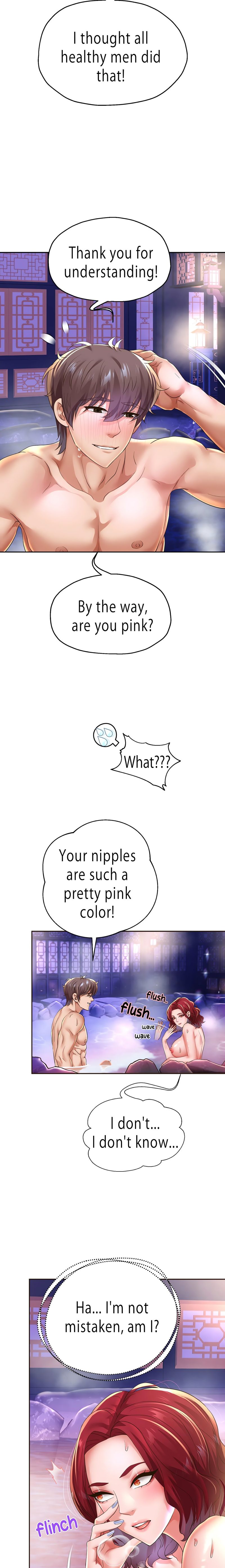 Reborn with Big Rizz Energy page 8