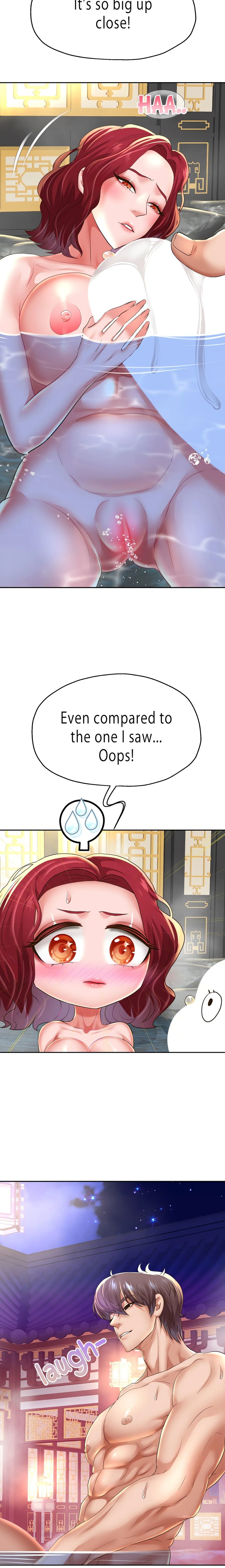 Reborn with Big Rizz Energy page 9