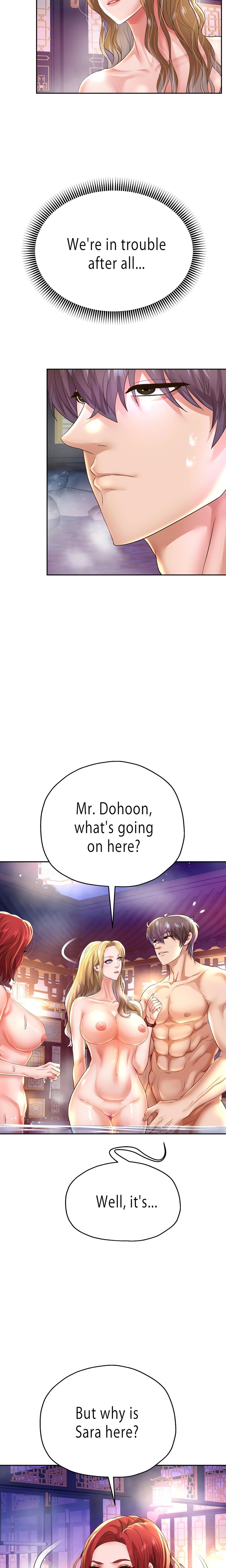Reborn with Big Rizz Energy page 5