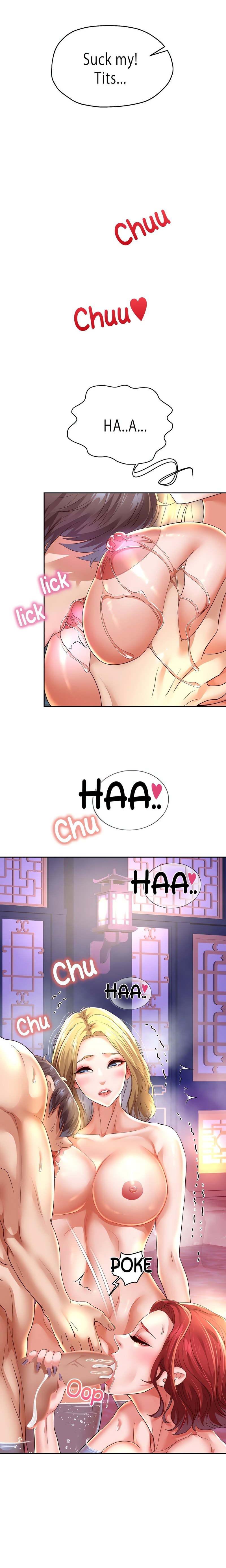 Reborn with Big Rizz Energy page 14