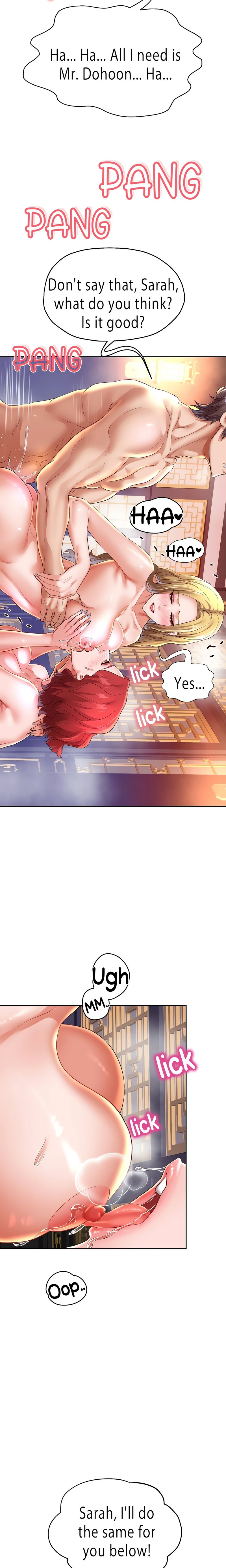 Reborn with Big Rizz Energy page 9