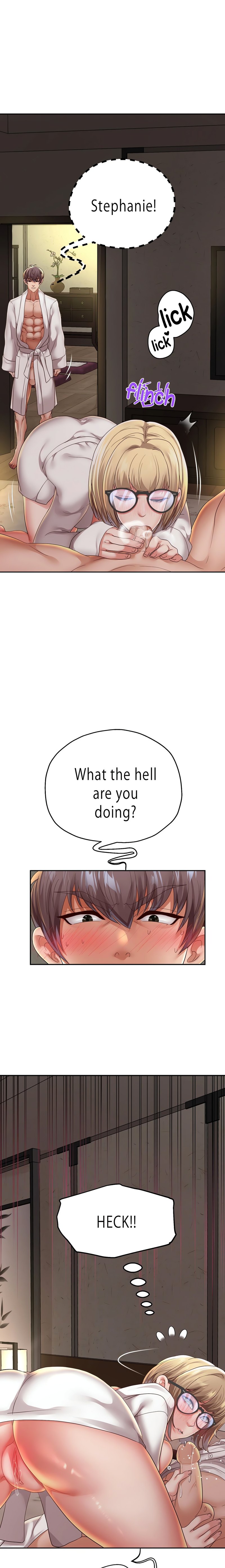 Reborn with Big Rizz Energy page 7