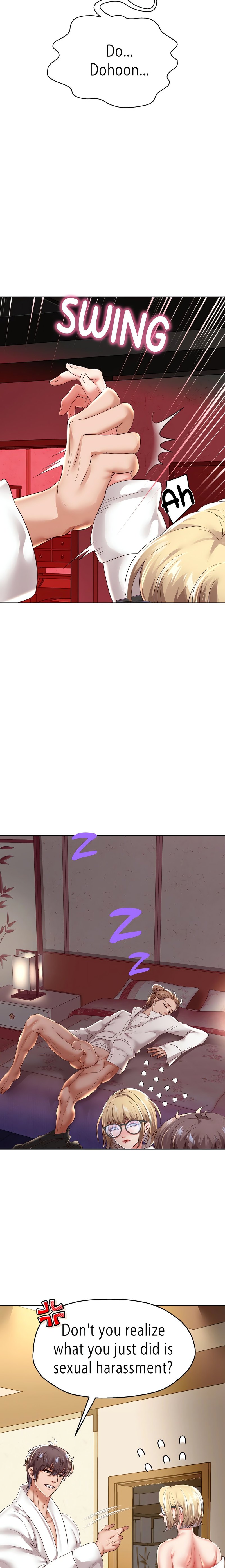 Reborn with Big Rizz Energy page 8