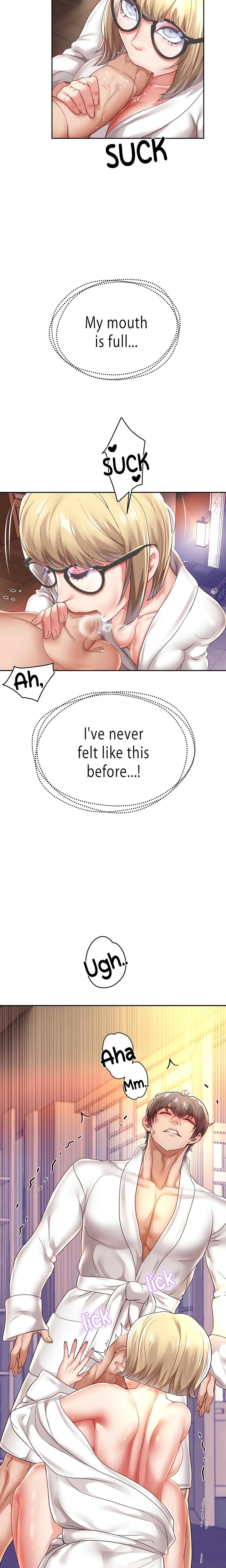 Reborn with Big Rizz Energy page 13