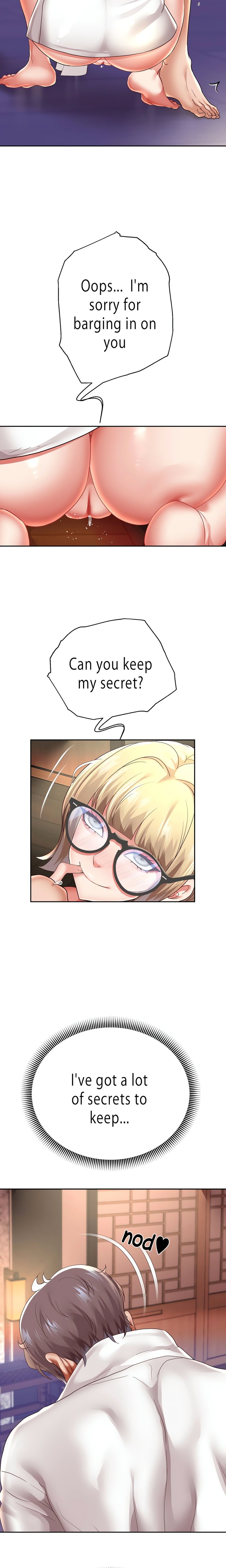 Reborn with Big Rizz Energy page 14