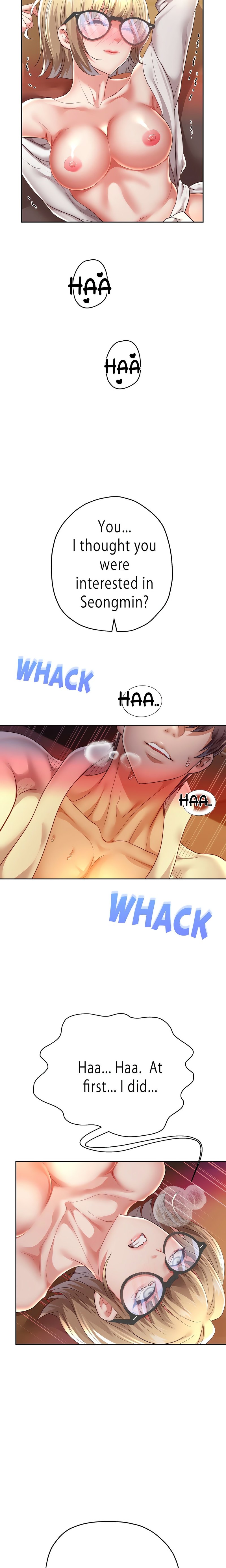 Reborn with Big Rizz Energy page 19